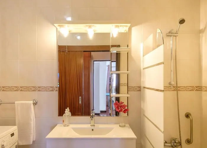 Daire Guestready - A Beautiful Sight Over The Sea Caniço