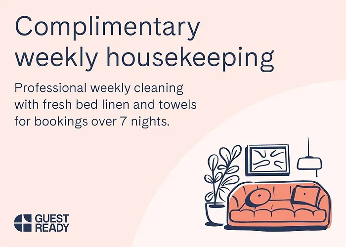 Guestready - A Beautiful Sight Over The Sea