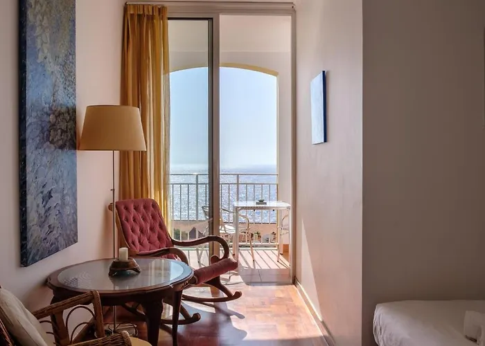 Guestready - A Beautiful Sight Over The Sea Апартаменты